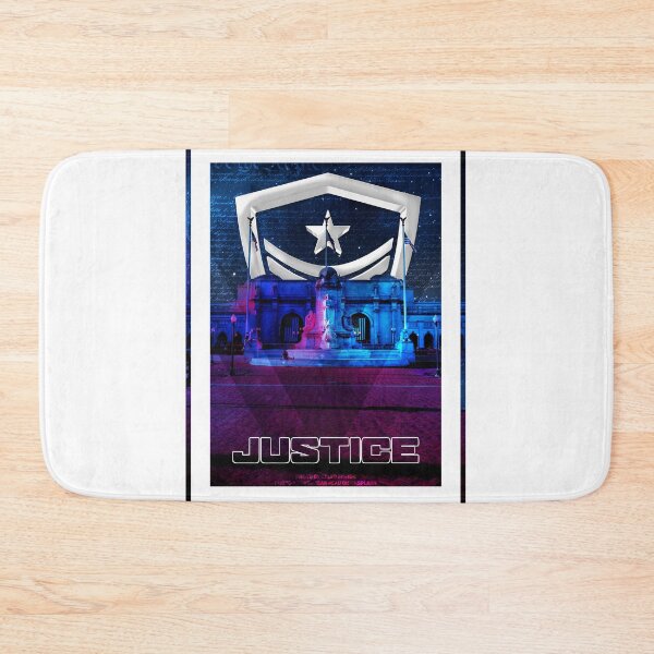 Item preview, Washington Justice Cityscape designed and sold by SnowingRivers.