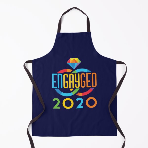 Item preview, Engayged 2020 Gay Engagement designed and sold by jaygo.