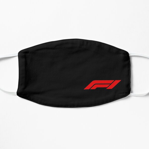 F1 Logo Maske