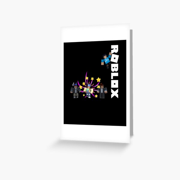 Roblox Memes Greeting Cards Redbubble - roblox memes greeting cards redbubble