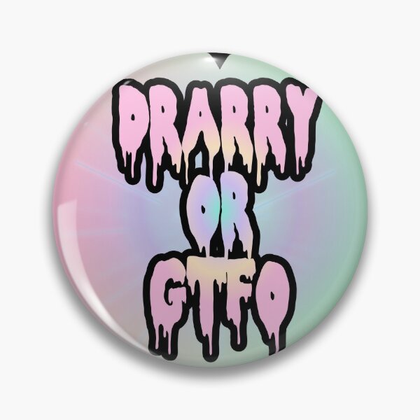 Item preview, Drarry or GTFO designed and sold by justchui.