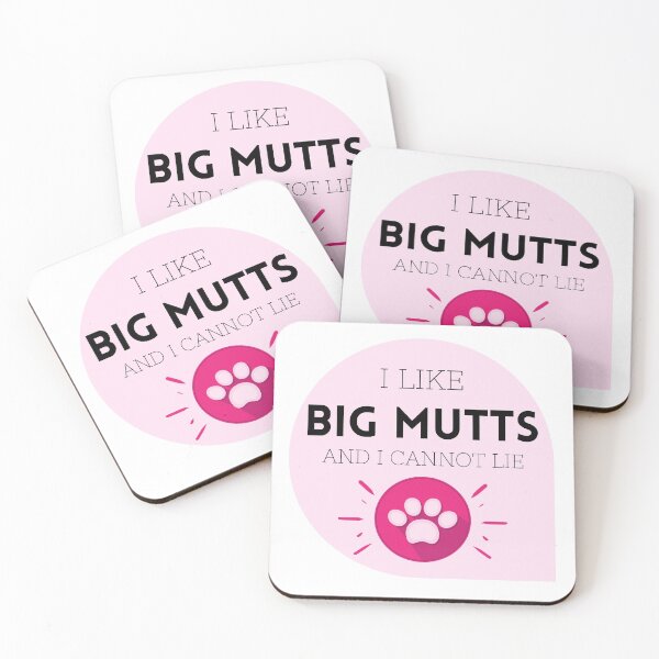 Item preview, I Like Big Mutts designed and sold by Episodic-Echoes.