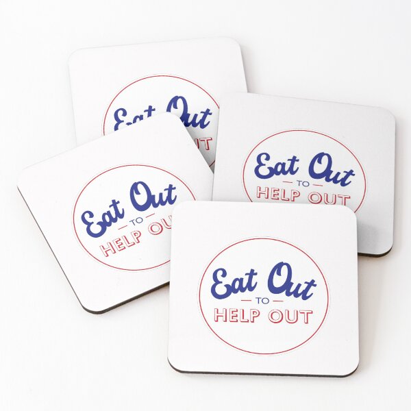 Item preview, Eat Out to Help Out | New Designs designed and sold by Gee Creatives.