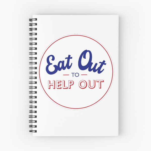 Item preview, Eat Out to Help Out | New Designs designed and sold by Gee Creatives.