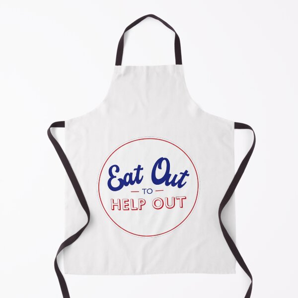 Item preview, Eat Out to Help Out | New Designs designed and sold by Gee Creatives.