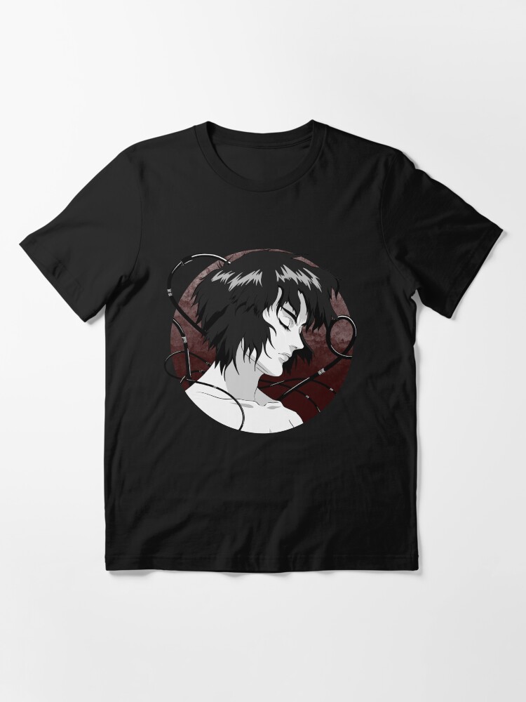 motoko kusanagi t shirt