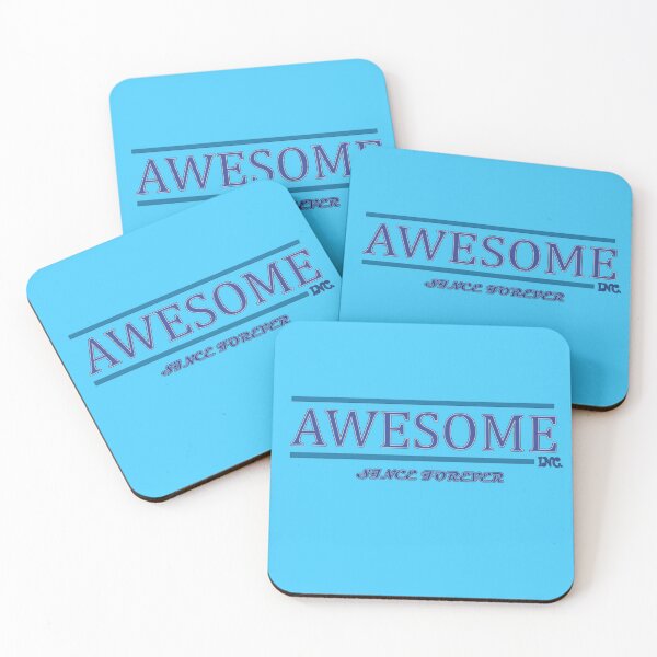 Item preview, Awesome Since Forever designed and sold by amnali.