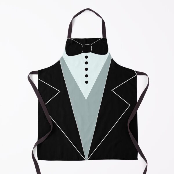 Item preview, BLACK SUIT TIE FUNNY TUXEDO T-SHIRT designed and sold by TheAwesomeMiro.