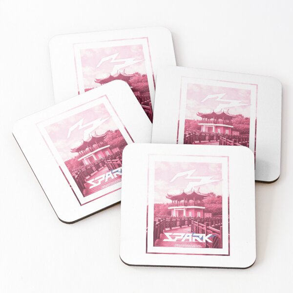 Item preview, Hangzhou Spark Cityscape designed and sold by SnowingRivers.