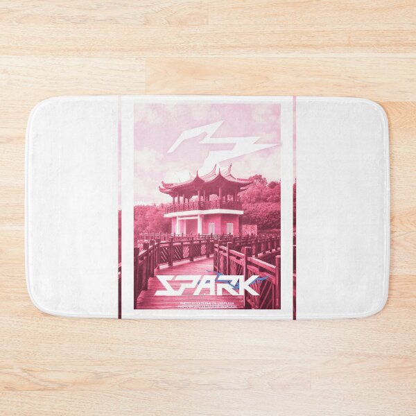 Item preview, Hangzhou Spark Cityscape designed and sold by SnowingRivers.