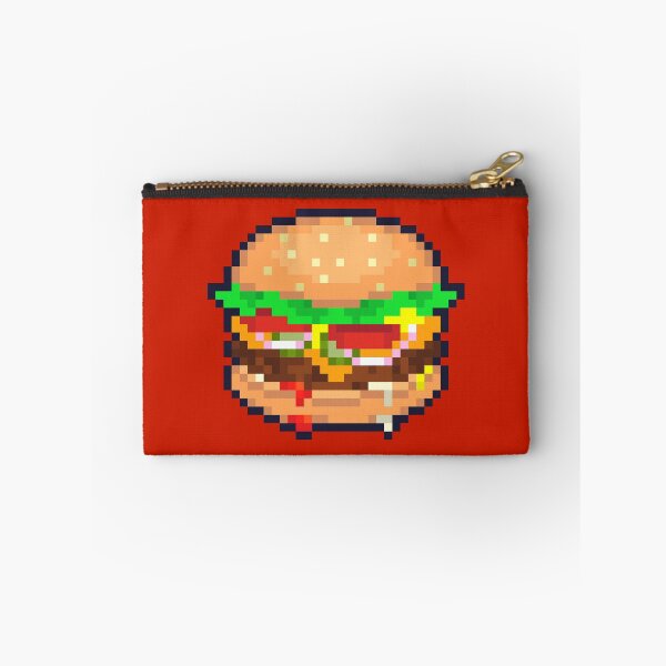 Item preview, Pixel Burger designed and sold by chipdesigns.