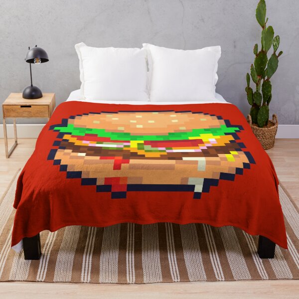 Item preview, Pixel Burger designed and sold by chipdesigns.