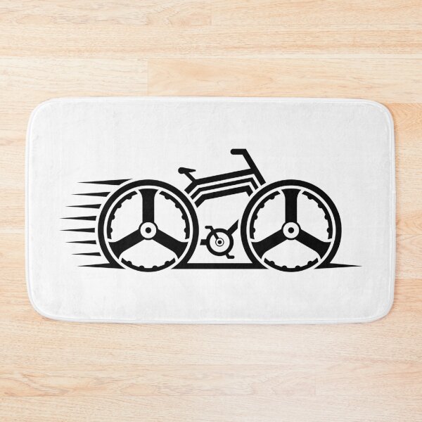 Item preview, Black Bike designed and sold by Ludogorek.