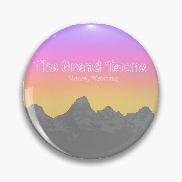 Artikelvorschau, Der Grand Tetons Nationalpark entworfen und verkauft von juliapye.