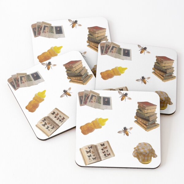 Item preview, ✧･ﾟhoney & books･ﾟ✧ designed and sold by charlottecollin.