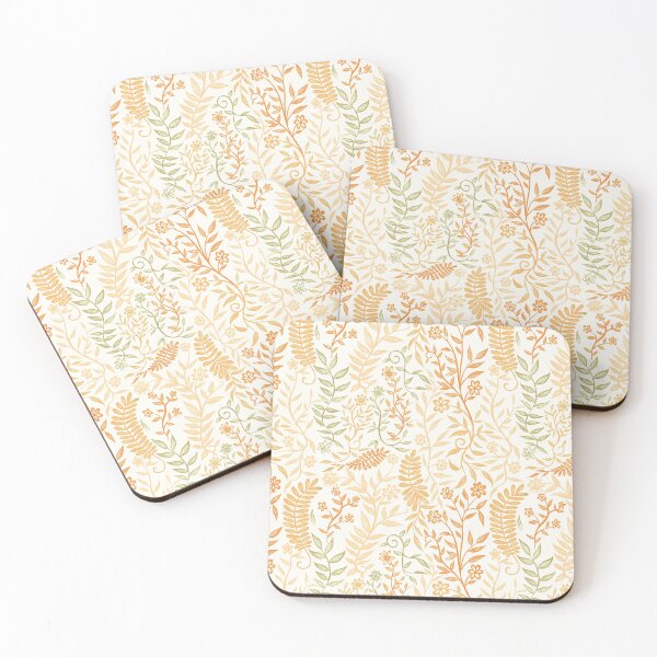 Item preview, Vintage Floral Botanical Pattern  designed and sold by basselelkadi.