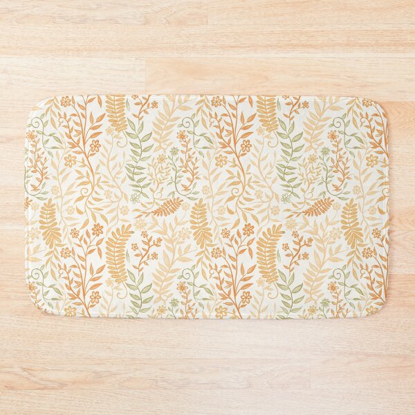 Item preview, Vintage Floral Botanical Pattern  designed and sold by basselelkadi.