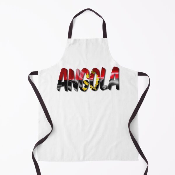 Item preview, Angola Word With Flag Texture designed and sold by MarkUK97.