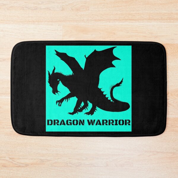 Item preview, Dragon Warrior Design designed and sold by ReVamp  Store.