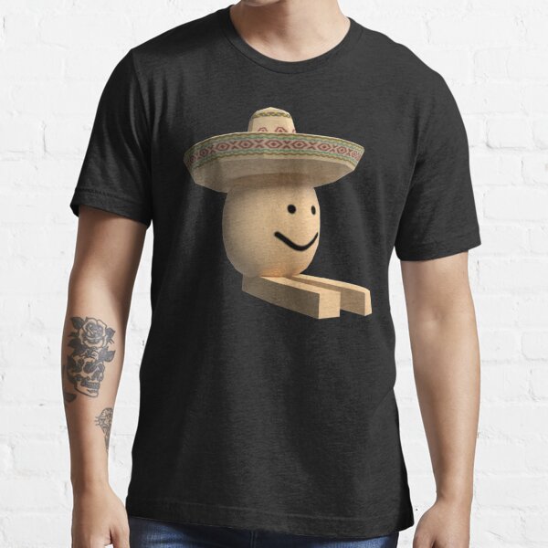 roblox cowboy shirt