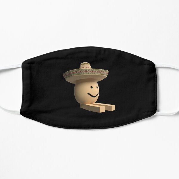 Roblox Memes Face Masks Redbubble - poco loco eg roblox meme youtube spooky memes roblox