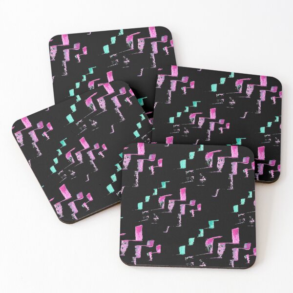 Item preview, Retro Bus Seat Pattern designed and sold by sardisdisla.