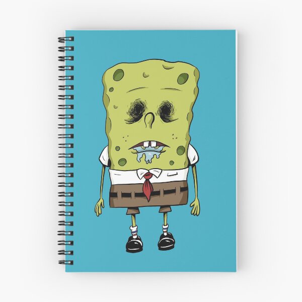 Item preview, Spongebob Squarepants designed and sold by blacksnowcomics.