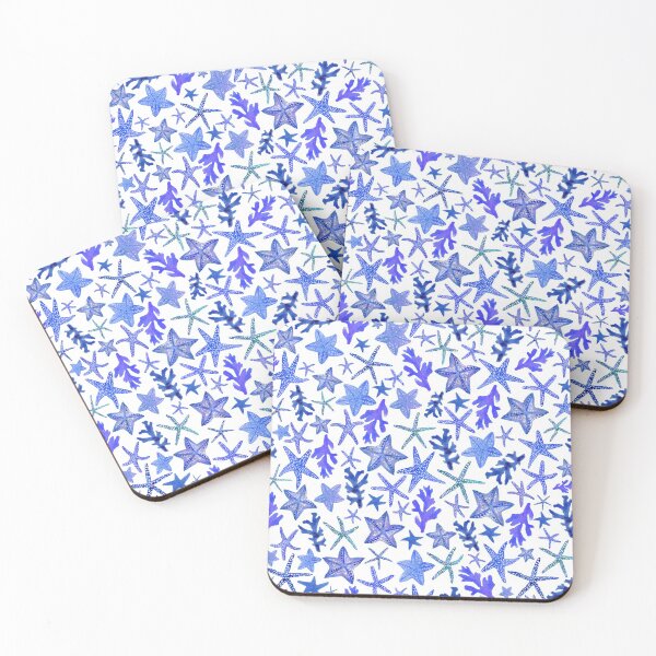 Item preview, Seaside Starfish designed and sold by AhavahhArt.