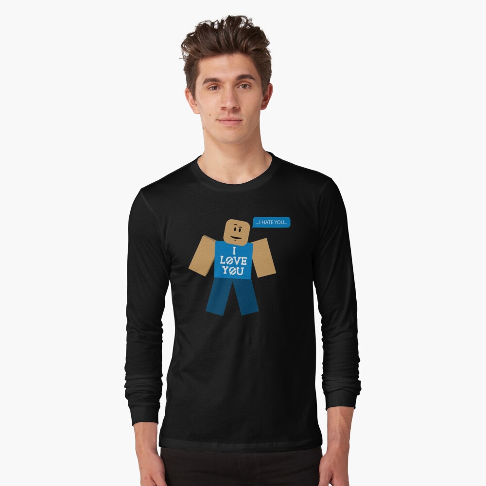 Roblox Memes Roblox T Shirt By Ludivinedupont Redbubble - i hate roblox t shirt roblox