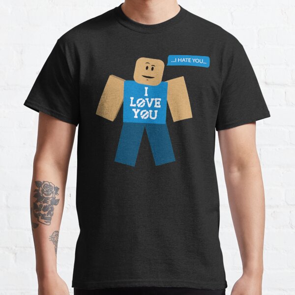 Roblox R Roblox T Shirt By Ludivinedupont Redbubble