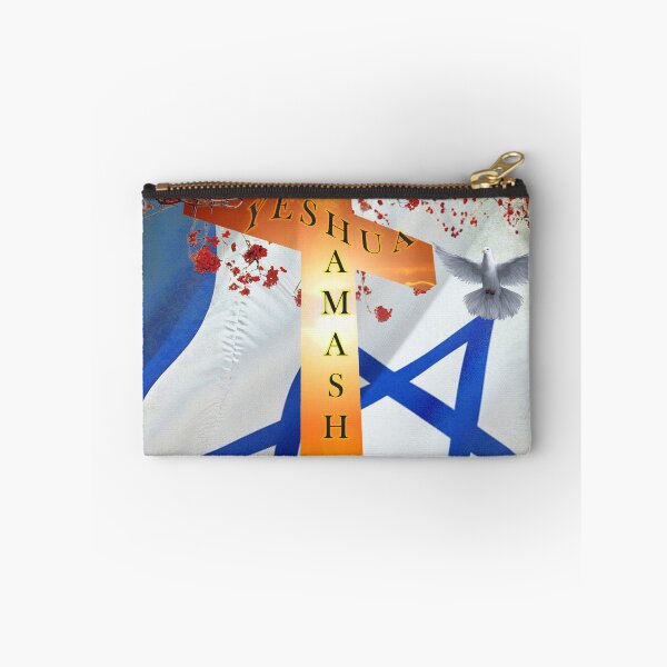 Item preview, YESHUA HAMASHIACH AND CROSS designed and sold by leoro2025.