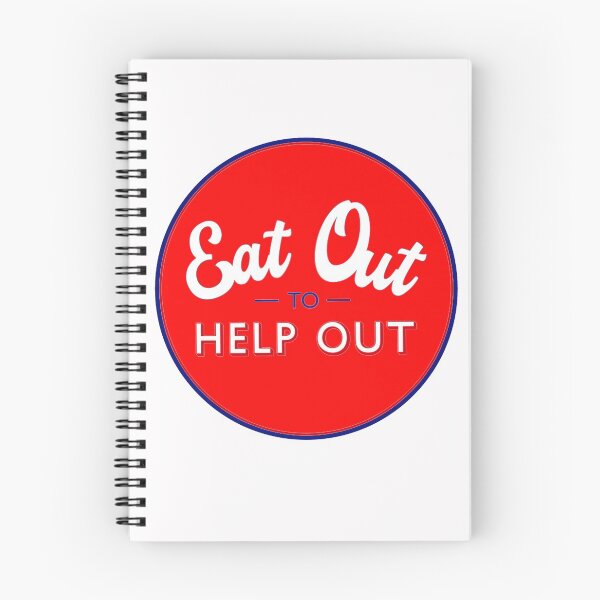 Item preview, Eat Out to Help Out | New Designs designed and sold by Gee Creatives.