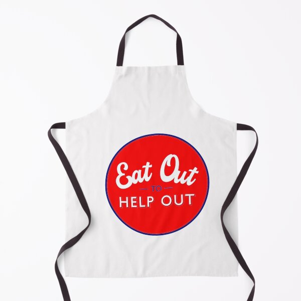 Item preview, Eat Out to Help Out | New Designs designed and sold by Gee Creatives.