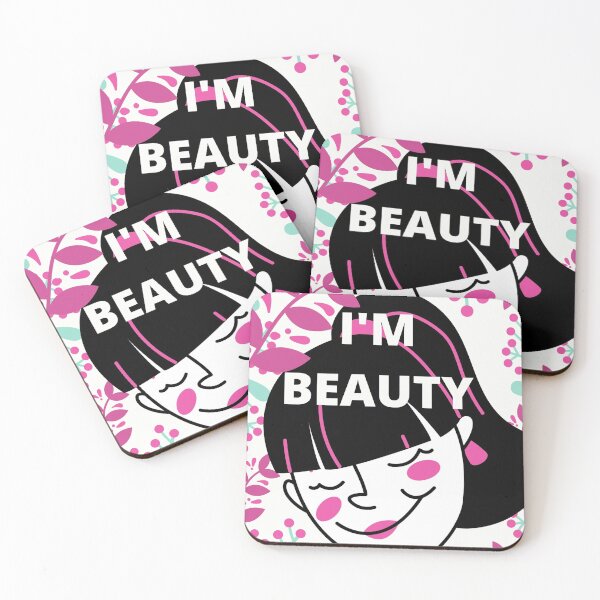 Item preview, *I'm beauty* by Berezabella designed and sold by Berezabella.