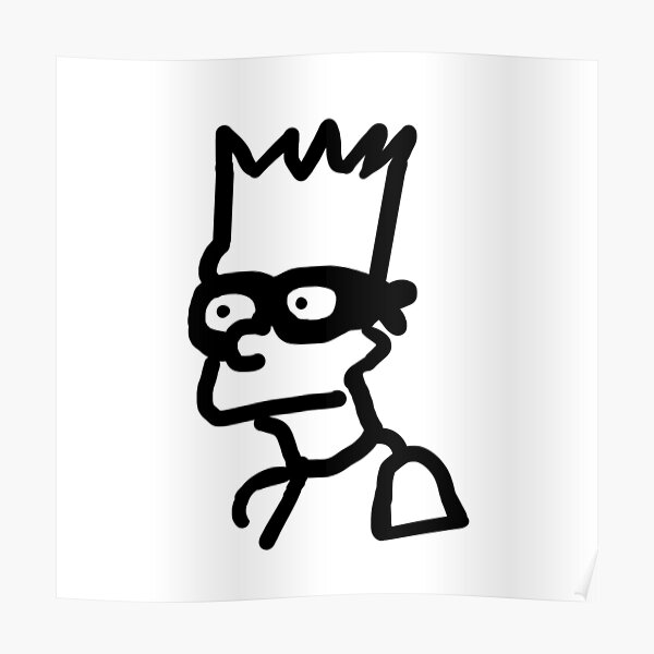 Featured image of post The Best 24 Graffiti Bart Simpson Pintando