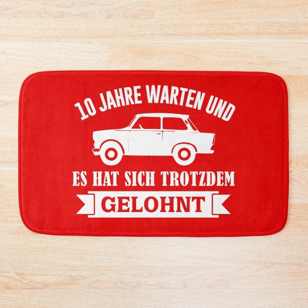 Item preview, GDR Trabant designed and sold by Flowaner.