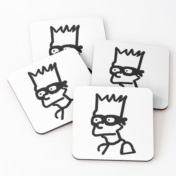 Item preview, El Barto designed and sold by Fairly Placid.