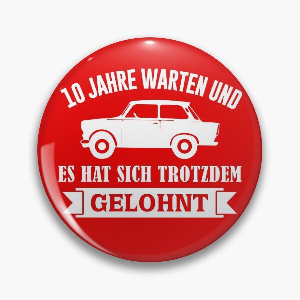 Item preview, GDR Trabant designed and sold by Flowaner.