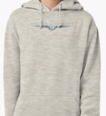 Dieselpunk Industries Metal Logo Pullover Hoodie