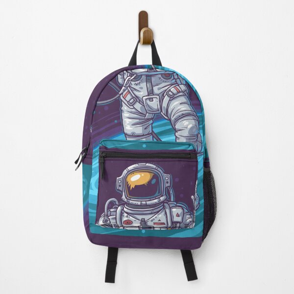 Item preview, Space Suit Blue Galaxy Man designed and sold by theworld2021.