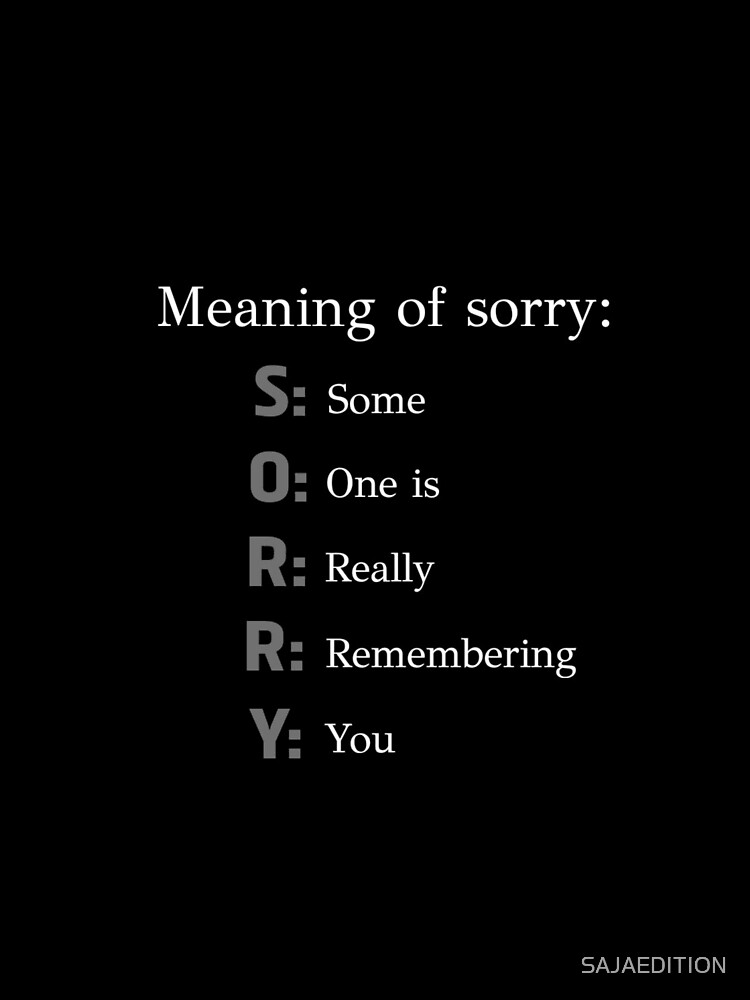 what-does-sorry-mean-in-social-media-sorry-meaning-in-snapchat