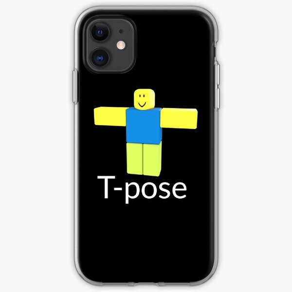 Tpose Iphone Cases Covers Redbubble - shrek t pose epic roblox