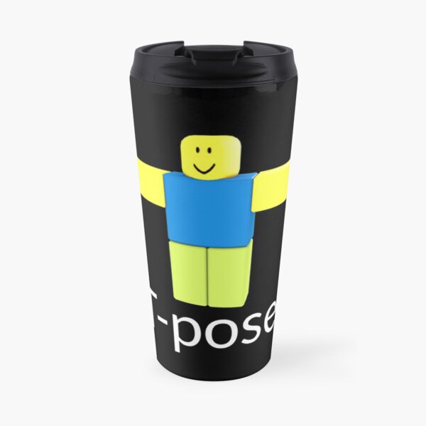 Funny Roblox Memes Mugs Redbubble - roblox noob meme travel mug by raynana redbubble