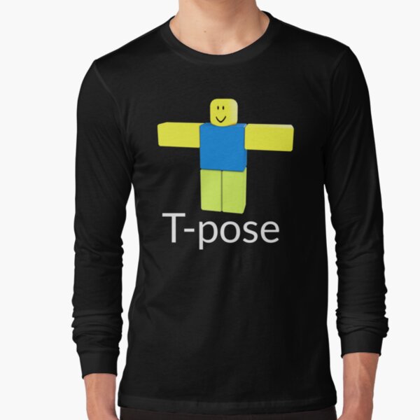 Tpose T Shirts Redbubble - cg t shirt roblox