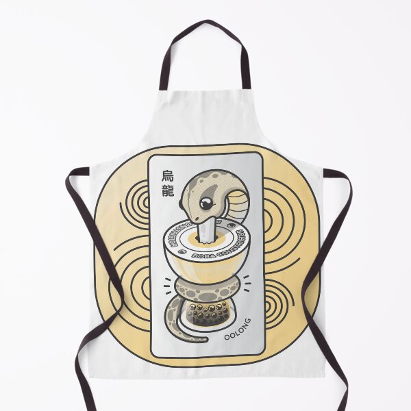 Item preview, Boba Constrictor - Oolong / 烏龍 designed and sold by HunterLongley.