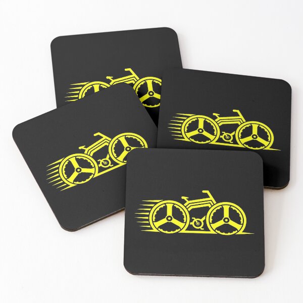 Item preview, Yellow Bike designed and sold by Ludogorek.
