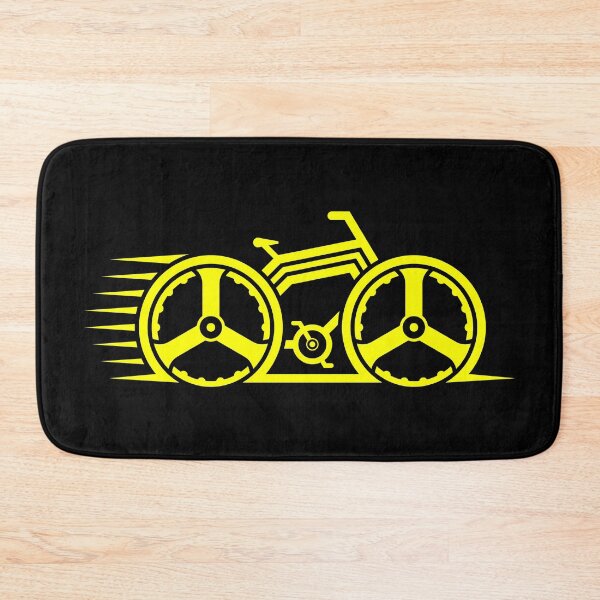 Item preview, Yellow Bike designed and sold by Ludogorek.