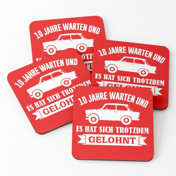 Item preview, GDR Trabant designed and sold by Flowaner.