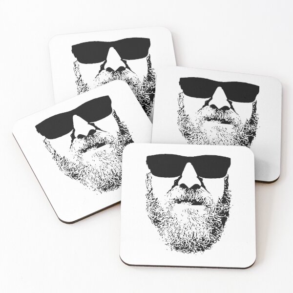 Item preview, Mens Funny Stylish Beard product For Real Men With Beards designed and sold by NoveltyMerch.