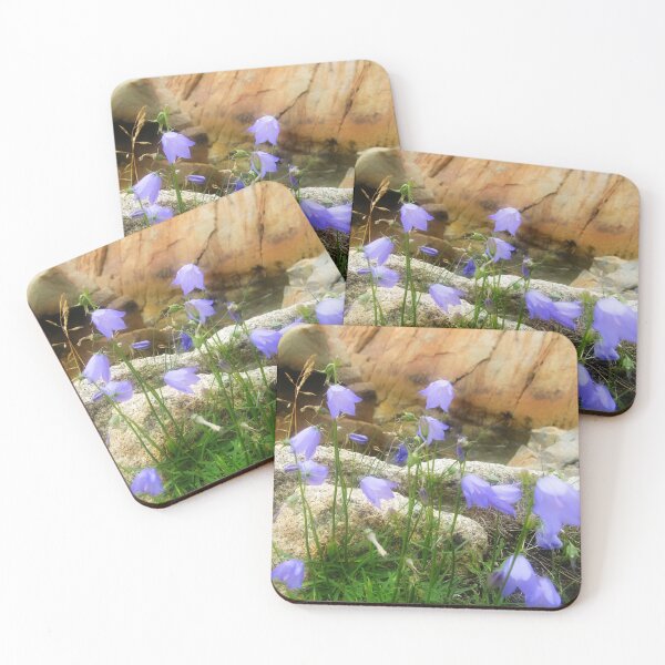 Item preview, Bluebells By The Shore designed and sold by springburst.
